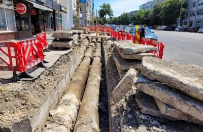 Avarie la Termoficare Constanța: Mai mulți consumatori au rămas fără apă caldă în zona PT 57