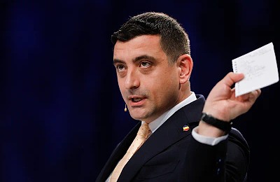 George Simion, dat pe mâna DNA de foști AUR-iști. Ar fi cerut milioane € să îi bage în Parlament