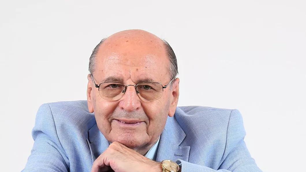 Neurologul Dumitru Constantin Dulcan: “Evitați toată viața tristețea! Necazurile înseamnă moartea, boala. Optimismul înseamnă viață.”