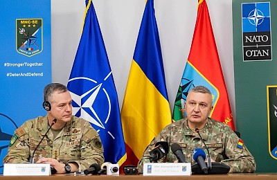 Avertismentul șefului Armatei române: „Trebuie să avem o populație pregătită pentru susținerea unui efort de război”