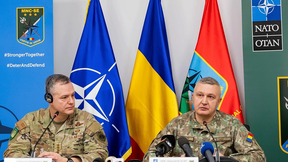 Avertismentul șefului Armatei române: „Trebuie să avem o populație pregătită pentru susținerea unui efort de război”