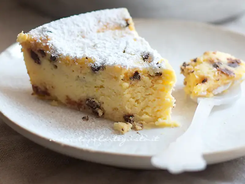 Gastronomie și eficiență: rețeta succesului pentru „Torta Ricotta e Cioccolato” – desertul care redefinește simplitatea