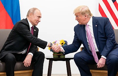 Ministru britanic al Apărării știe cu ce îl are la mână Putin pe Trump. Documente secretizate