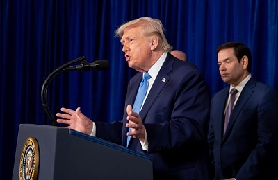 Trump: SUA vor conduce Venezuela până când vom putea realiza o tranziție sigură a puterii, adecvată și judicioasă