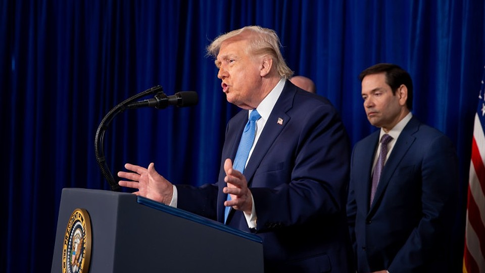Trump: SUA vor conduce Venezuela până când vom putea realiza o tranziție sigură a puterii, adecvată și judicioasă