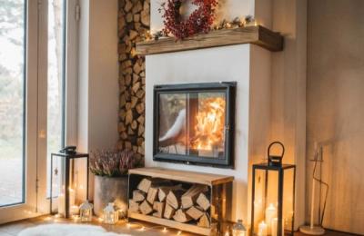 Tipuri de șeminee pentru un living deosebit