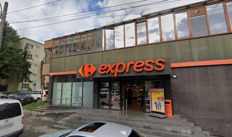Carrefour Expres, amendat de Protecția Consumatorilor Cluj pentru neconcordanțe de preț între cel de la raft și cel de la casa de marcat