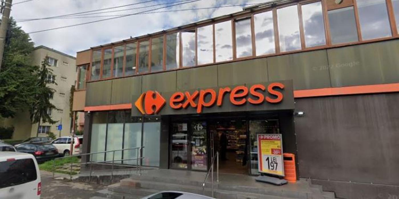 Carrefour Expres, amendat de Protecția Consumatorilor Cluj pentru neconcordanțe de preț între cel de la raft și cel de la casa de marcat