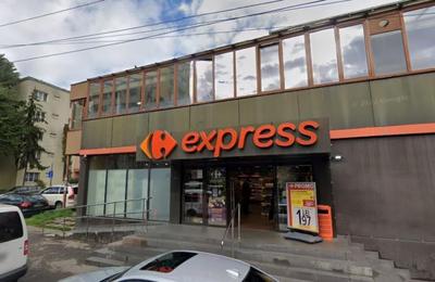 Carrefour Expres, amendat de Protecția Consumatorilor Cluj pentru neconcordanțe de preț între cel de la raft și cel de la casa de marcat