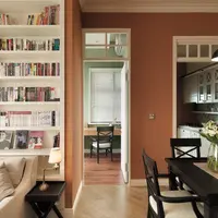 Spatiu confortabil intr-un apartament de 63 metri patrati