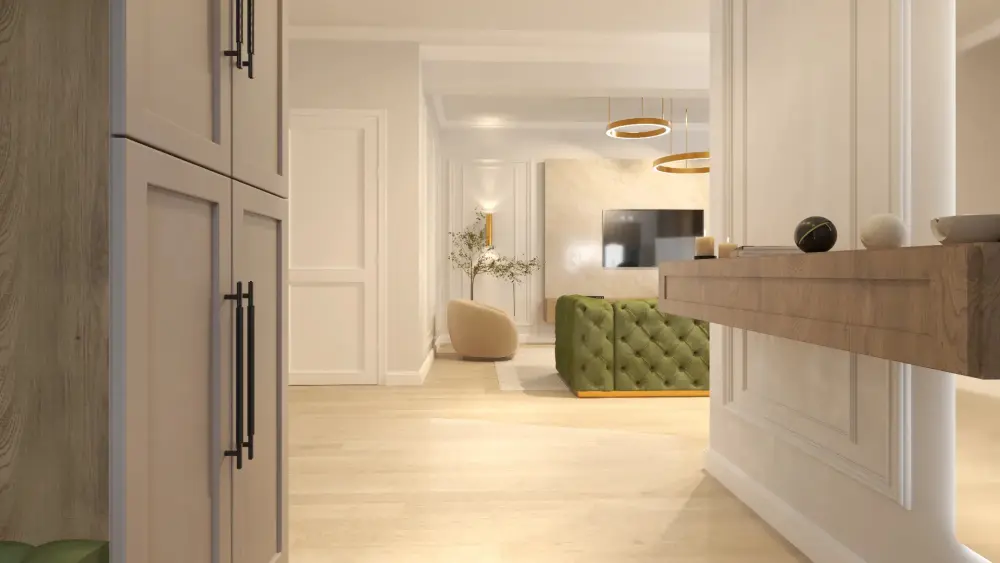 Servicii design interior în Iași – Cum te ajută un designer interior să îți transformi locuința?