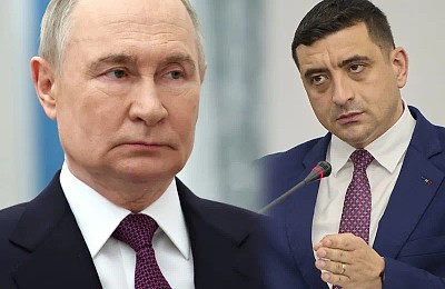 Putin vrea victoria în Polonia cu orice preț după ce a ratat cu George Simion în România