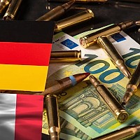 Germania și Franța, „în război” pe tema achiziției armelor SUA pentru Kiev din împrumutul de 90.000.000.000 €