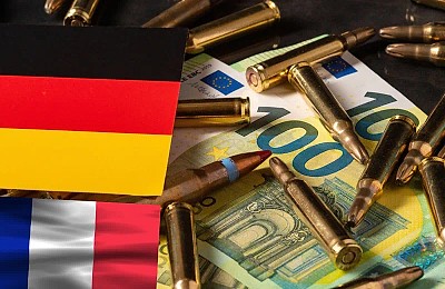 Germania și Franța, „în război” pe tema achiziției armelor SUA pentru Kiev din împrumutul de 90.000.000.000 €
