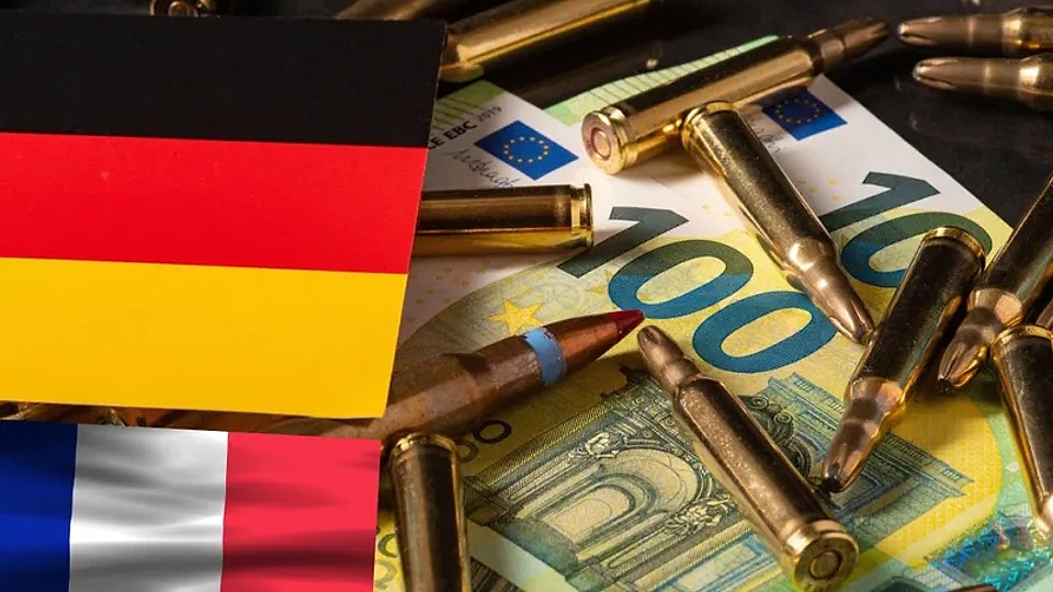 Germania și Franța, „în război” pe tema achiziției armelor SUA pentru Kiev din împrumutul de 90.000.000.000 €