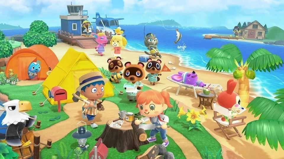 Update surpriză pentru Animal Crossing: New Horizons (Ver. 2.0.8), cu corecții pentru Nintendo Switch 2