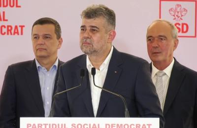 Premierul anunţă că va cere CCR să devanseze termenul 18 octombrie, la care va dezbate sesizarea opoziţiei pe legea măsurilor fiscale / Ciolacu: Cred că cel mai bun instrument era moţiunea de cenzură