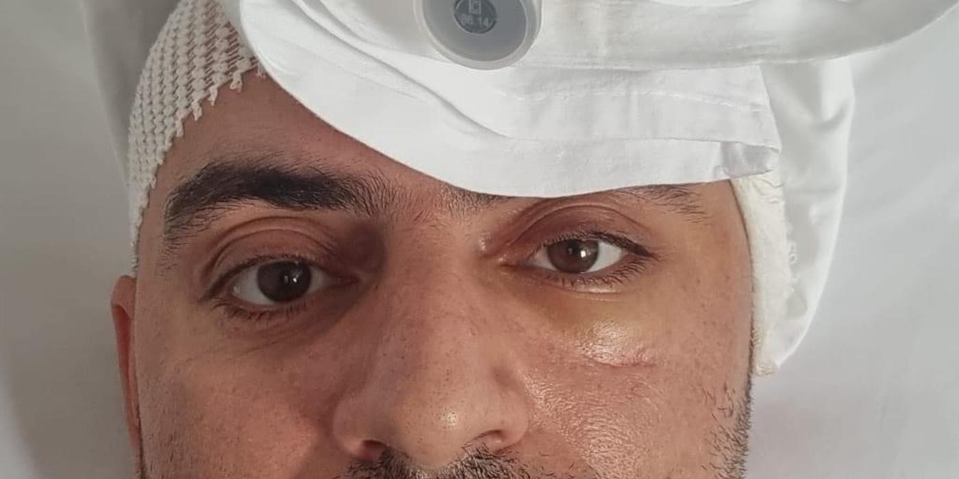 Minunile se întâmplă și prin oameni! Prahoveanul Bogdan Dobre are nevoie de ajutor în lupta cu cancerul! E timpul pentru fapte bune!