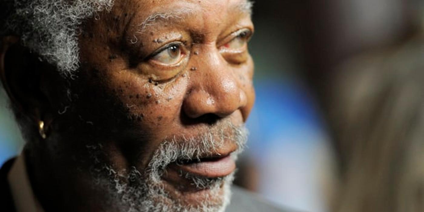 Mesajul lui Morgan Freeman care te va face să vezi viața cu alți ochi: „Am milioane de dolari în bancă, dar…”