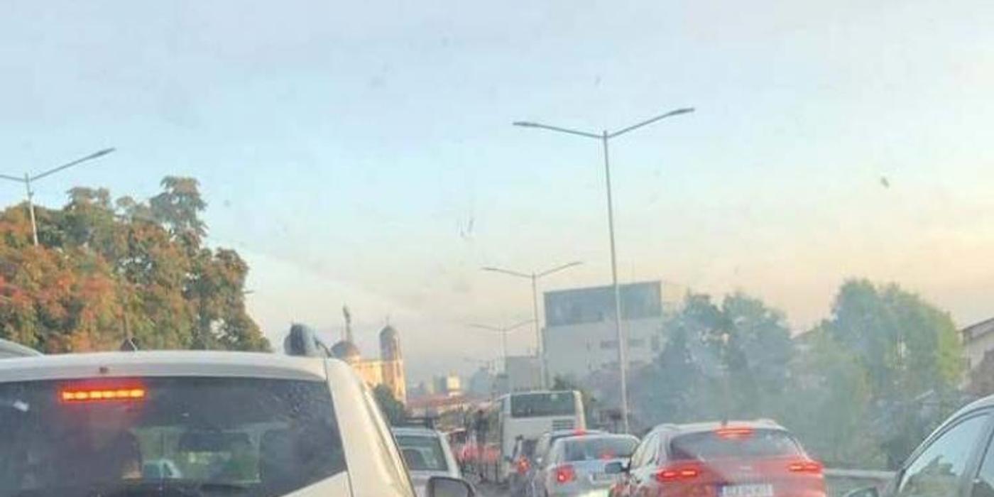 Municipiul Cluj-Napoca este deja blocat odată cu începerea școlii. Trafic intens pe Calea Turzii