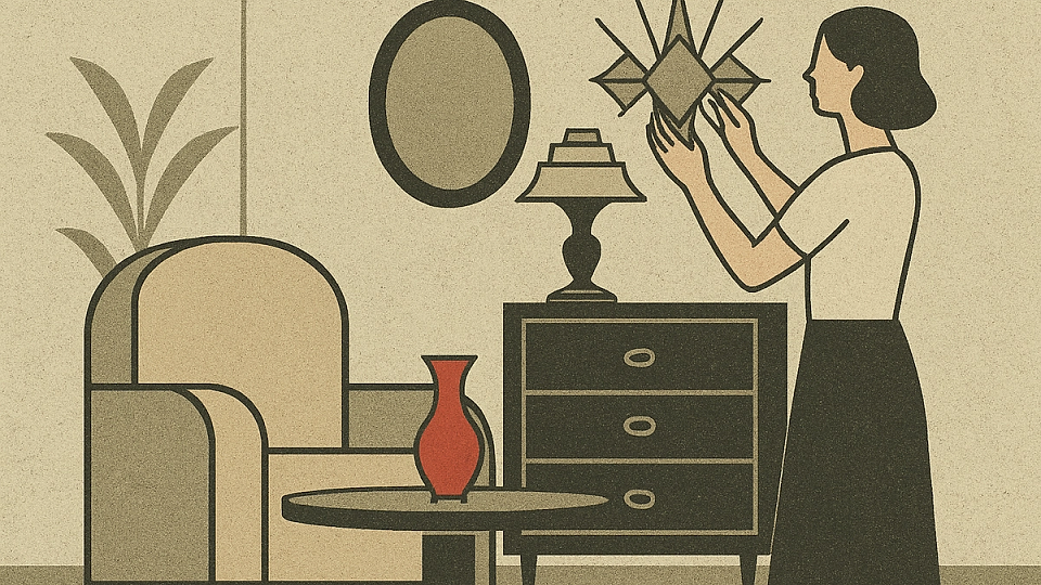 Cum să folosești elemente art deco pentru un interior sofisticat