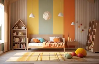 The Importance of Warm Colors in Children's Bedrooms and Unknown Tricks for Choosing Them