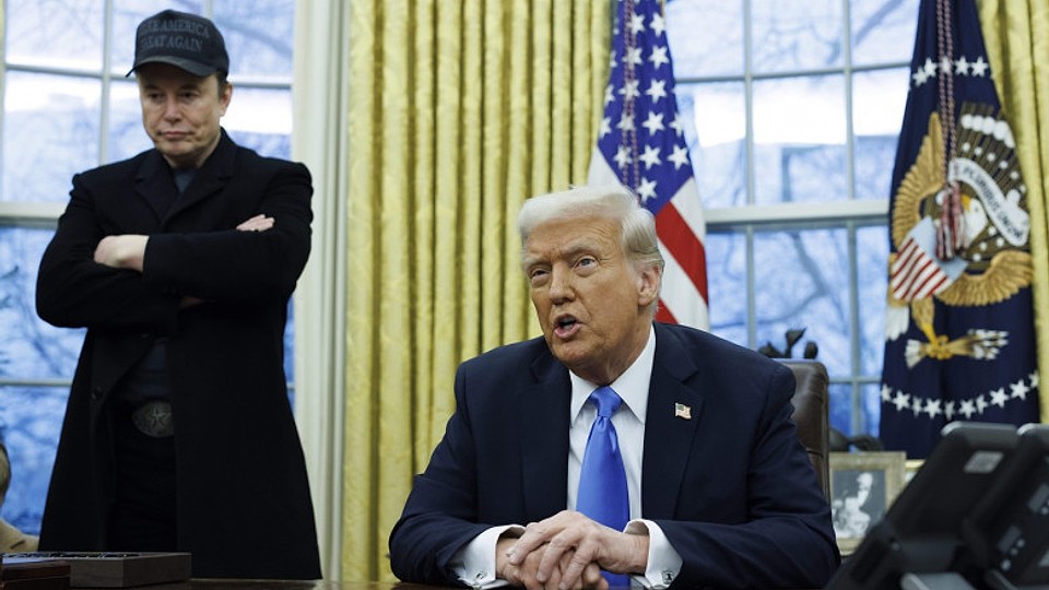 Elon Musk lansează primul atac la Donald Trump după ce a plecat de la Casa Albă: „O abominaţie dezgustătoare”