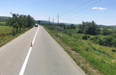 Lucrări de marcaje și semnalizare rutieră, pe mai multe drumuri judeţene din Cluj, în perioada următoare