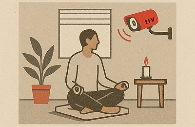 Camere de meditație cu control IGTV – wellness acasă