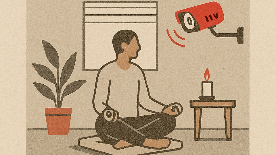 Camere de meditație cu control IGTV – wellness acasă