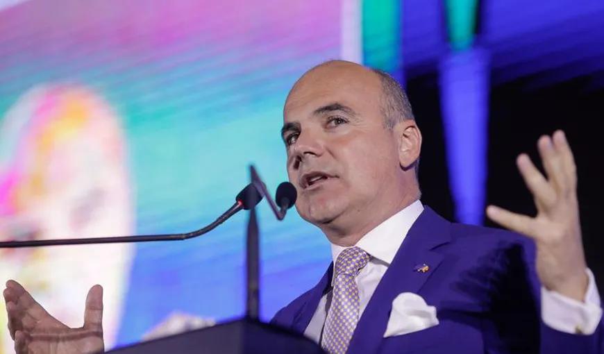 Rareș Bogdan, mesaj ferm pentru PSD: „Funcția de președinte nu este negociabilă. Ciolacu convinge ca premier”