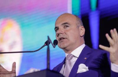 Rareș Bogdan, mesaj ferm pentru PSD: „Funcția de președinte nu este negociabilă. Ciolacu convinge ca premier”