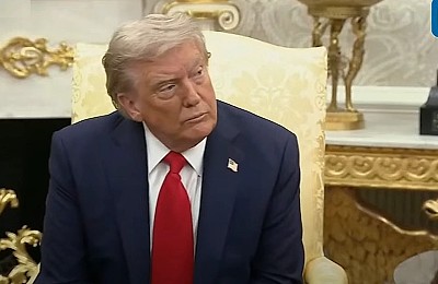 Trump nu exclude posibilitatea de a trimite trupe americane în Ucraina