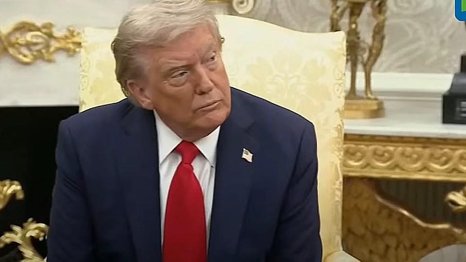 Trump nu exclude posibilitatea de a trimite trupe americane în Ucraina