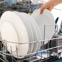 Cum sa economisesti timp, apa si energie cu o masina de spalat vase