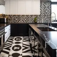 Tipuri și rolul texturilor în designul bucătăriei în 2024