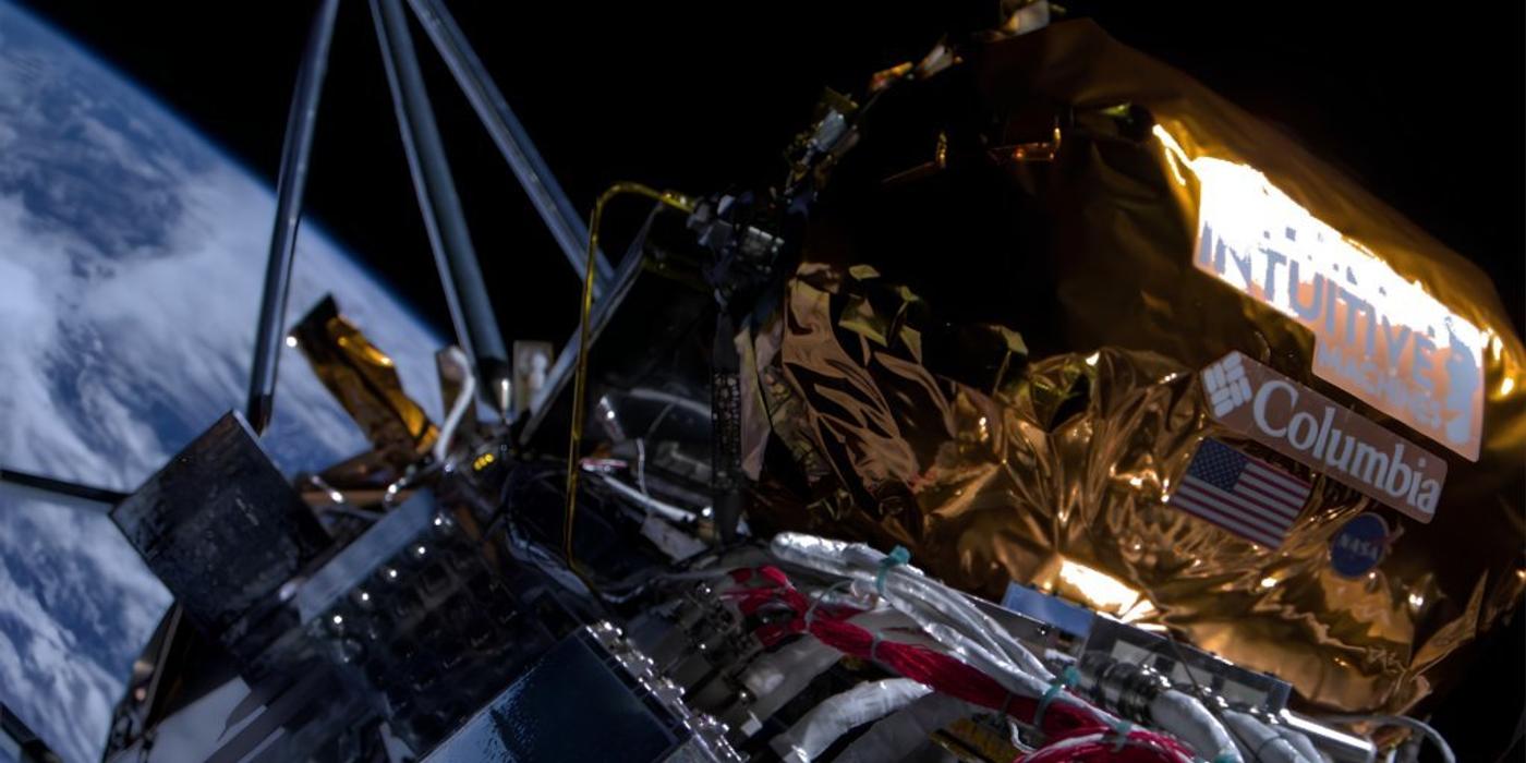 Un modul spaţial american a ajuns cu succes pe Lună, pentru prima dată după mai bine de jumătate de secol