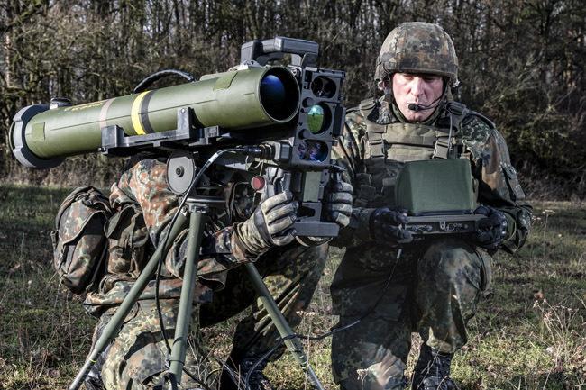 România a cumpărat fără licitaţie rachete antitanc germano-israeliene de sute de milioane de lei