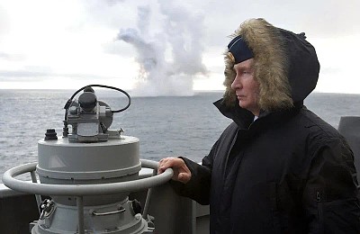 Putin a început războiul cu România. Vrea un regim care să slăbească forțele de la Marea Neagră