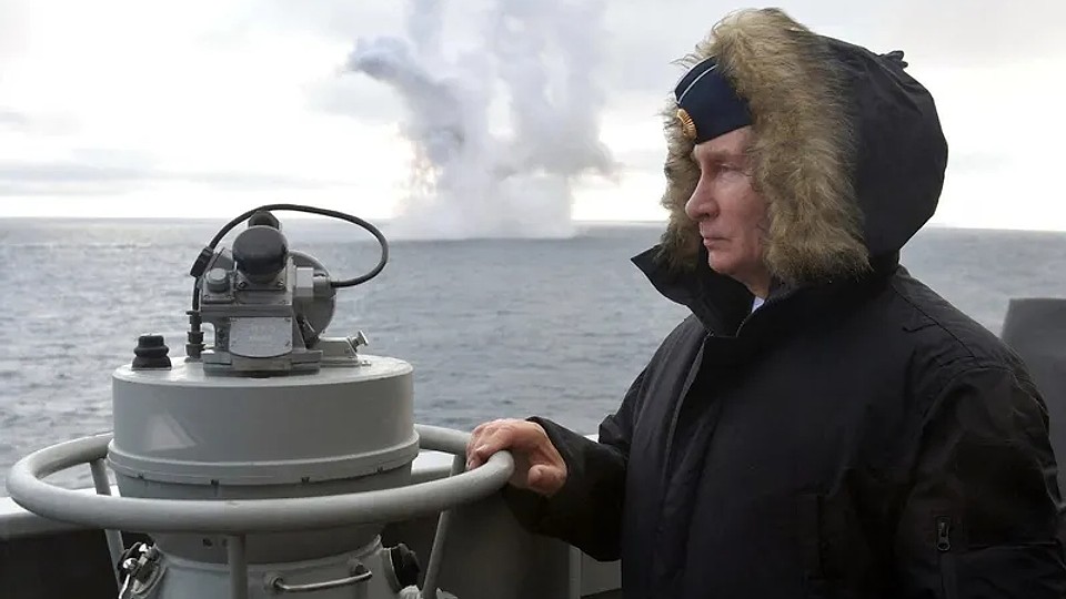 Putin a început războiul cu România. Vrea un regim care să slăbească forțele de la Marea Neagră
