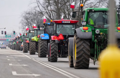 Polonia evocă o apropiere în problema agricolă cu Ucraina, înaintea unei reuniuni a guvernelor ucrainean şi polonez la Varşovia. Cei 27, împărţiţi în privinţa restricţiilor de impus Ucrainei. Franţa şi Ungaria împotriva Germaniei