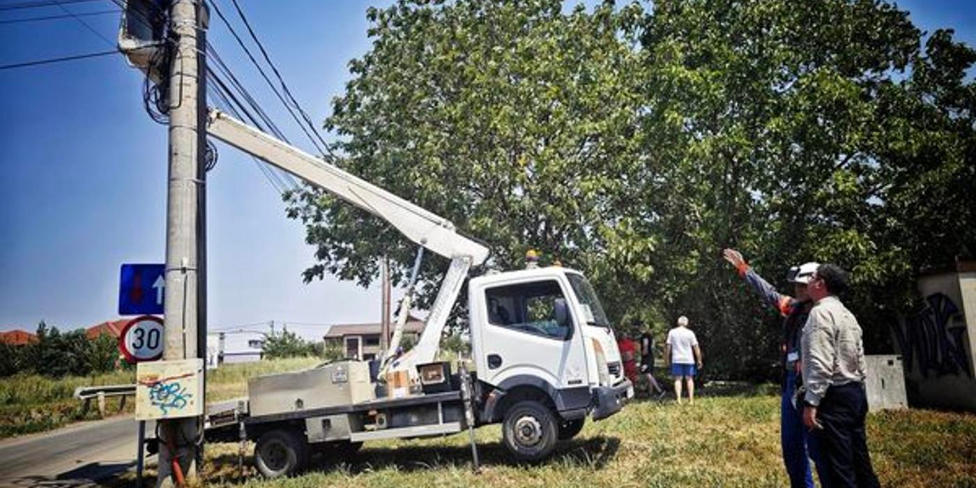 Programul întreruperilor de curent în județul Constanța (25 – 27 martie 2026)