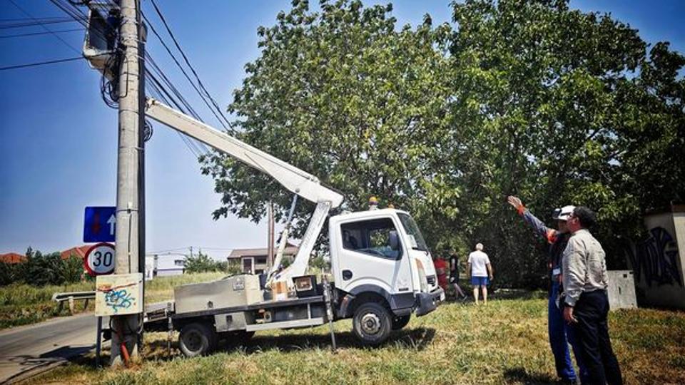 Programul întreruperilor de curent în județul Constanța (25 – 27 martie 2026)