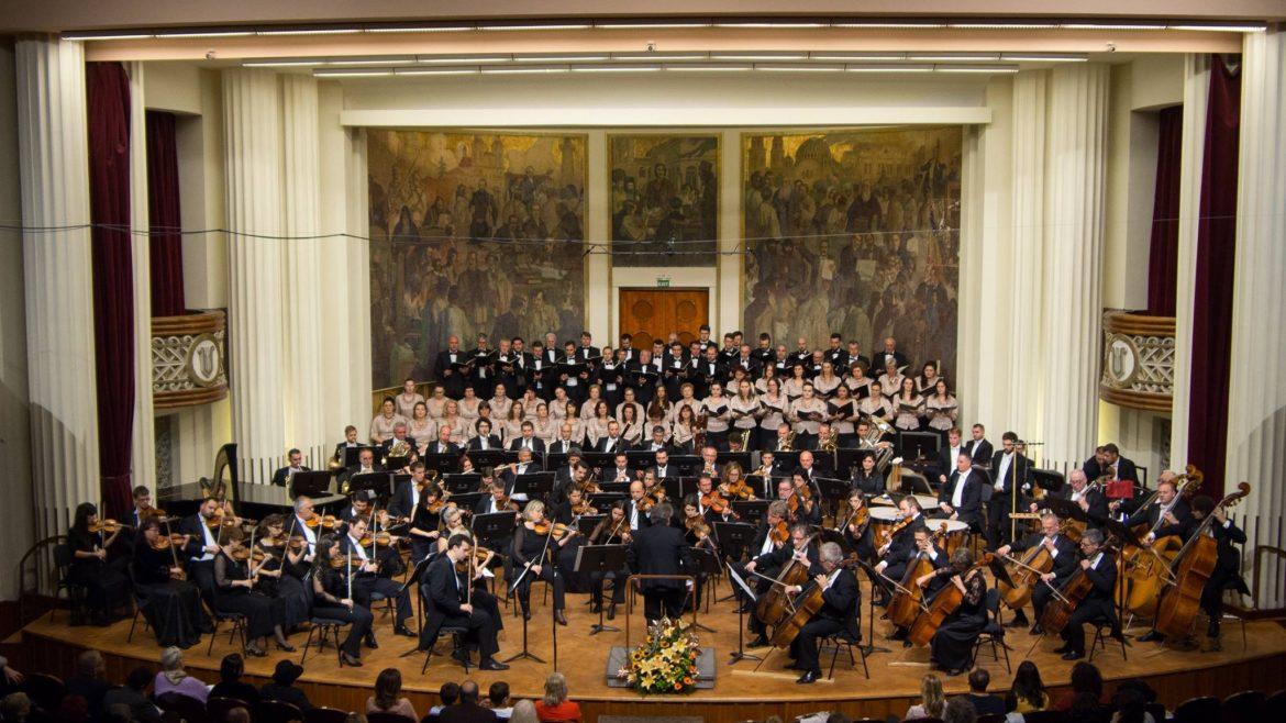 Mâine, 14 octombrie, la Sala Auditorium Maximum începe Festivalul muzical ”Toamna Muzicală Clujeană”