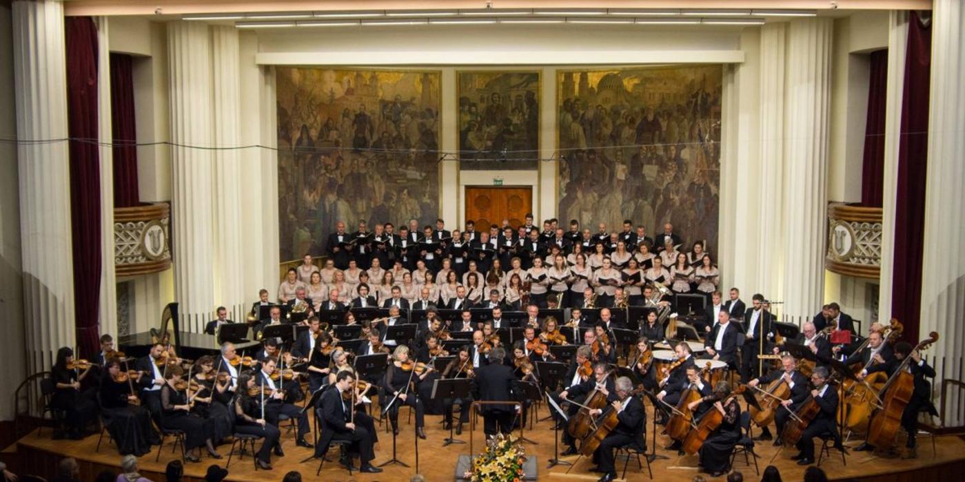 Mâine, 14 octombrie, la Sala Auditorium Maximum începe Festivalul muzical ”Toamna Muzicală Clujeană”