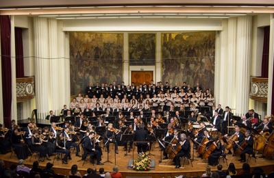 Mâine, 14 octombrie, la Sala Auditorium Maximum începe Festivalul muzical ”Toamna Muzicală Clujeană”