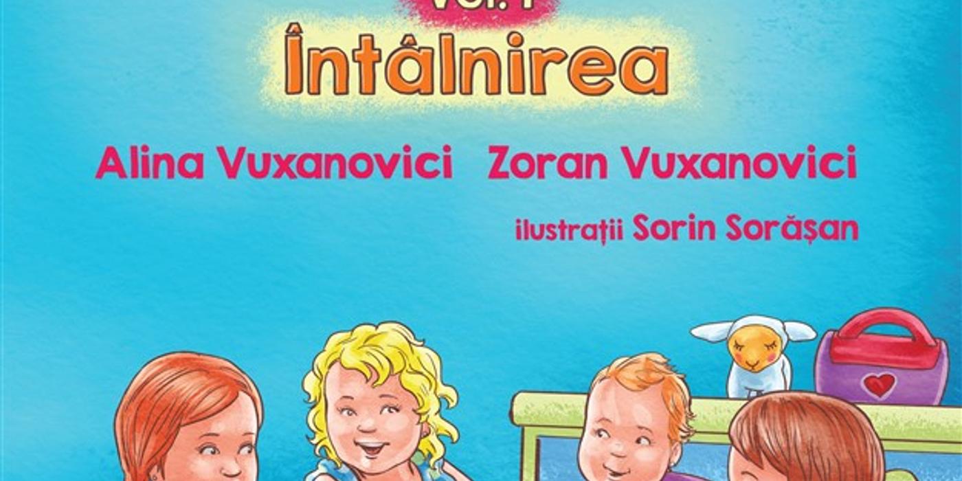 Saga Pufoșilor – o serie de cărți ilustrate pentru părinții ocupați și copiii lor