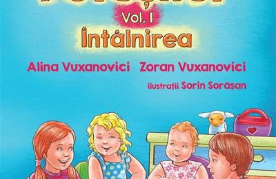 Saga Pufoșilor – o serie de cărți ilustrate pentru părinții ocupați și copiii lor