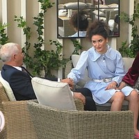 Liliana și-a văzut părinții. Aceștia au venit în vizită. Ce i-au dezvăluit despre Robert