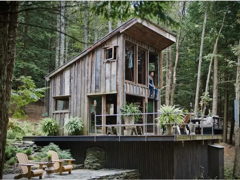 8 modele de casute eco-friendly